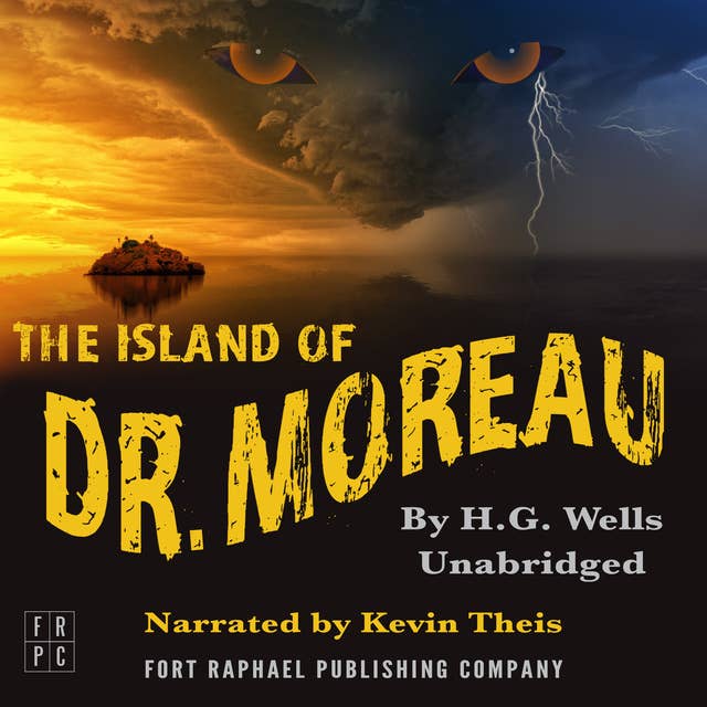The Island of Doctor Moreau - Unabridged