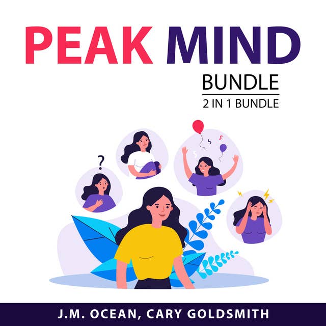 Peak Mind Bundle, 2 in 1 Bundle: Ultimate Focus and Answers to Distraction