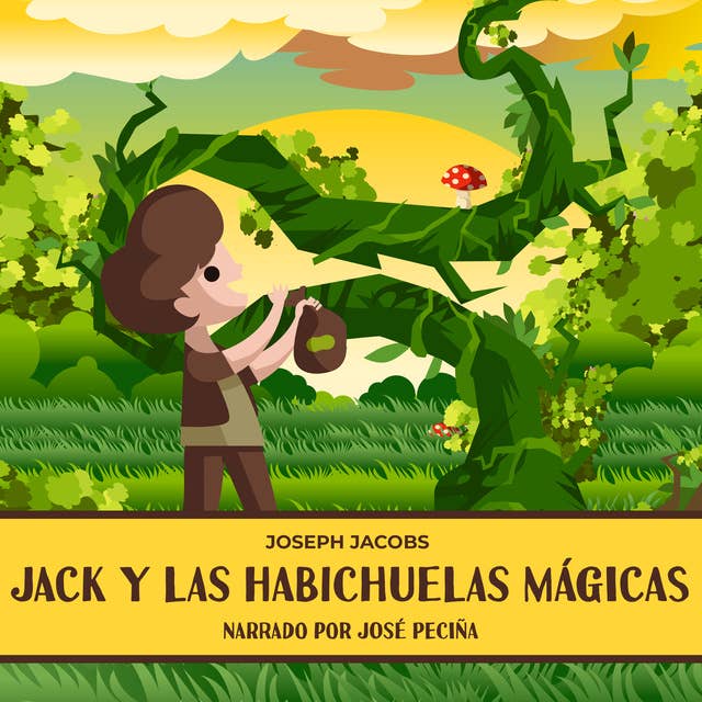 Jack y las Habichuelas Mágicas