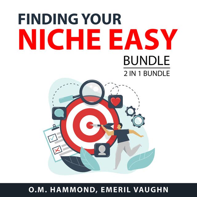 Finding Your Niche Easy Bundle, 2 in 1 Bundle: Niche Marketing and Market Research in Practice