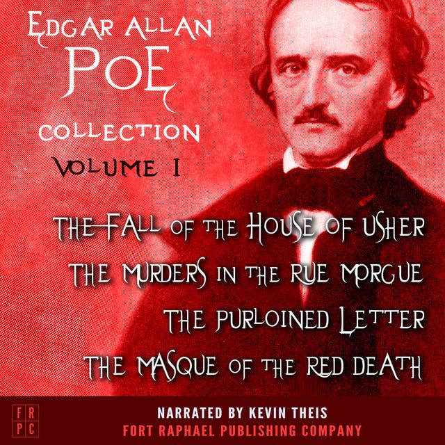 Cover for Edgar Allan Poe Collection - Volume I