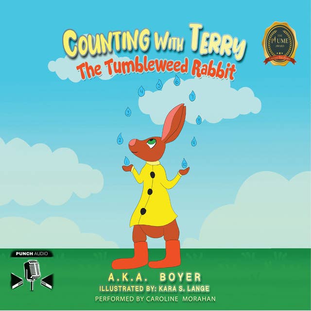 Counting With Terry: The Tumbleweed Rabbit