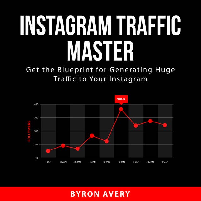 Instagram Traffic Master: Get the Blueprint for Generating Huge Traffic to Your Instagram