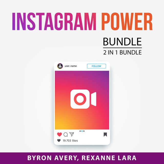 Instagram Power Bundle, 2 in 1 Bundle: Instagram Traffic Master and All About Instagram Ads