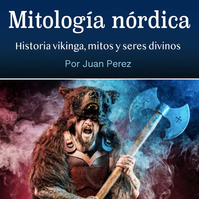 Mitología nórdica: Historia vikinga, mitos y seres divinos