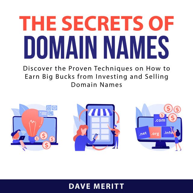 The Secrets of Domain Names: Discover the Proven Techniques on How to Earn Big Bucks From Investing and Selling Domain Names