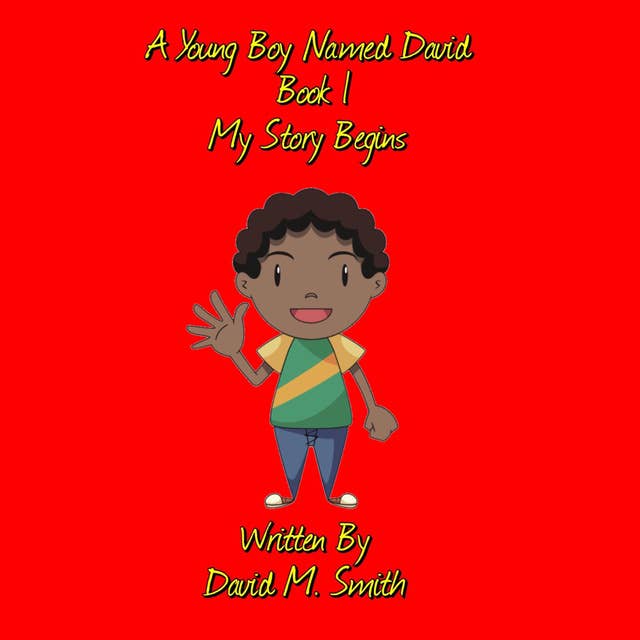 A Young Boy Named David Book 1: My Story Begins