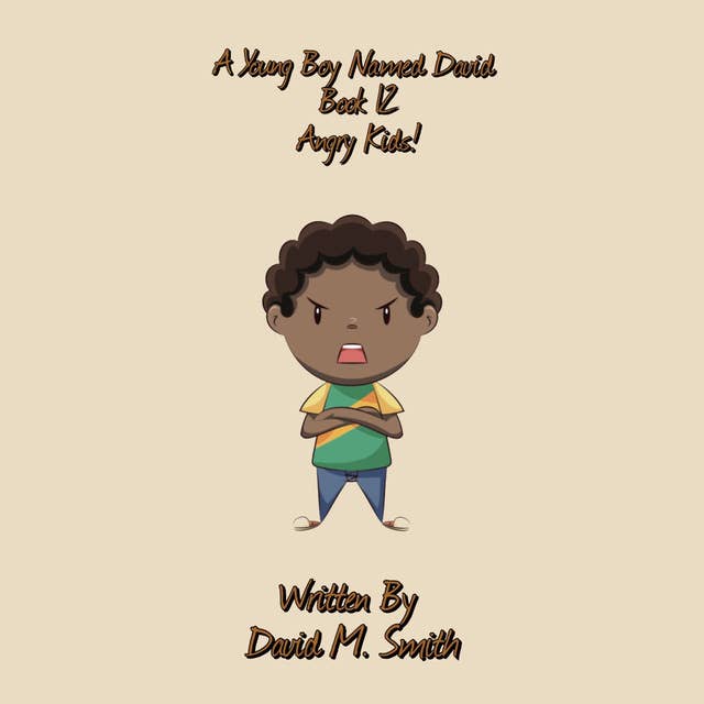 A Young Boy Named David Book 12