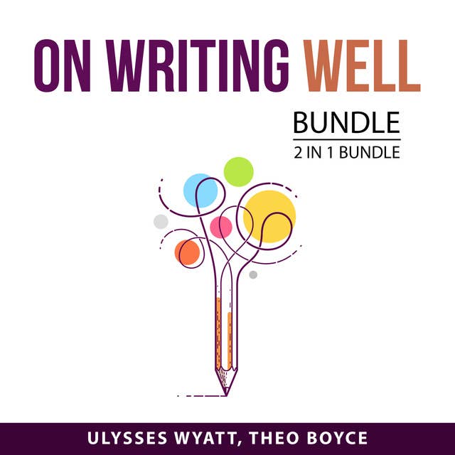 On Writing Well Bundle, 2 in 1 Bundle