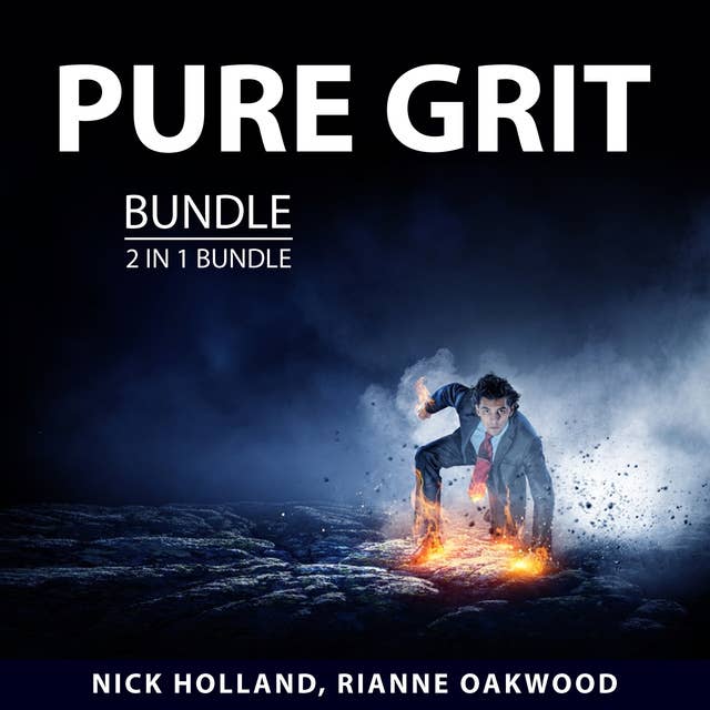 Pure Grit Bundle, 2 in 1 Bundle