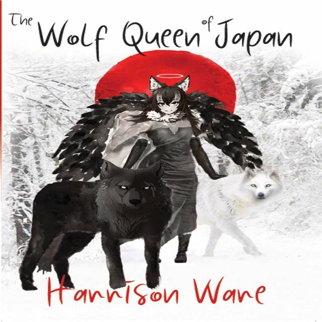 The Wolf Queen of Japan