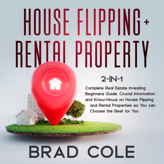House Flipping + Rental Property 2-in-1