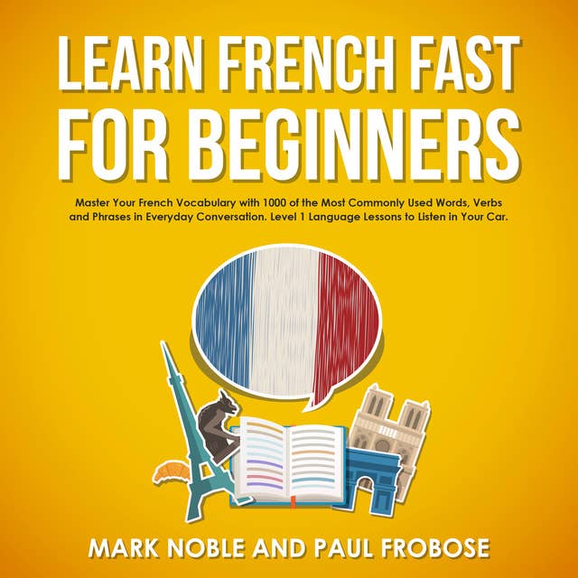 Learn French Fast for Beginners