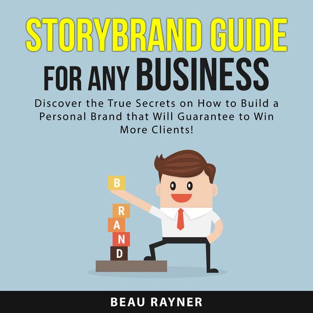 StoryBrand Guide for Any Business