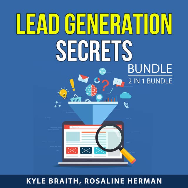 Lead Generation Secrets Bundle, 2 in 1 Bundle: