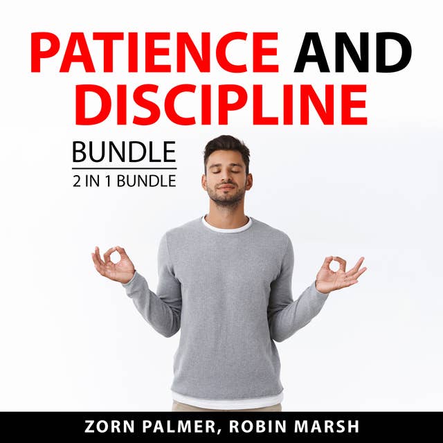 Patience and Discipline Bundle, 2 in 1 Bundle