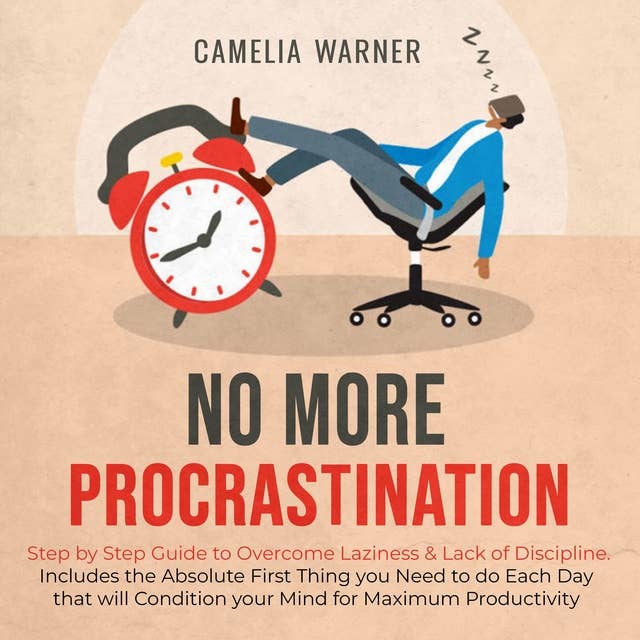 No More Procrastination