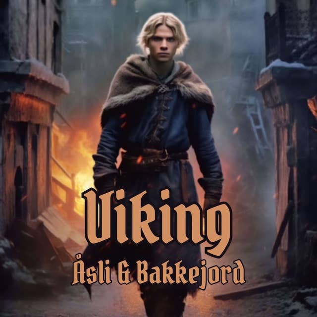 Viking (The Viking Ventures Trilogy - Book 1)