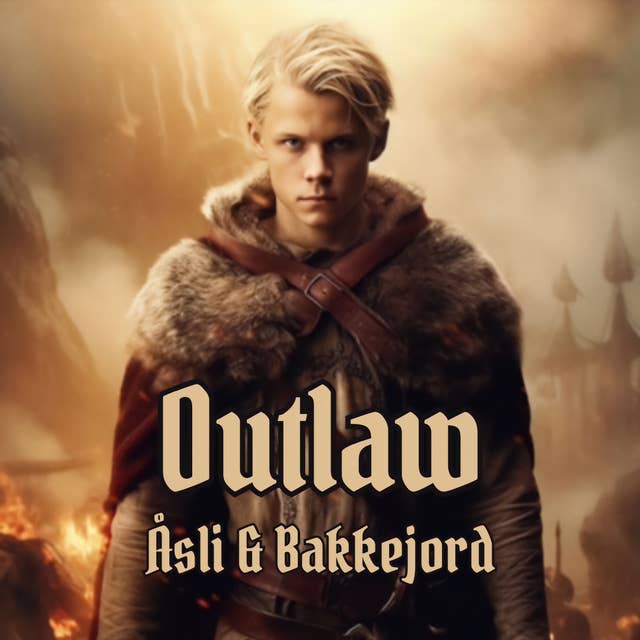 Outlaw (The Viking Ventures Trilogy - Book 2)