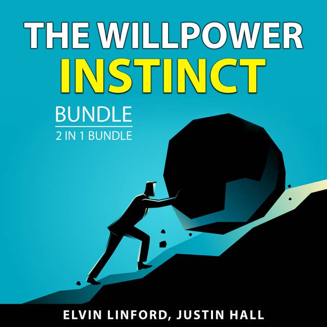 The Willpower Instinct Bundle, 2 in 1 Bundle