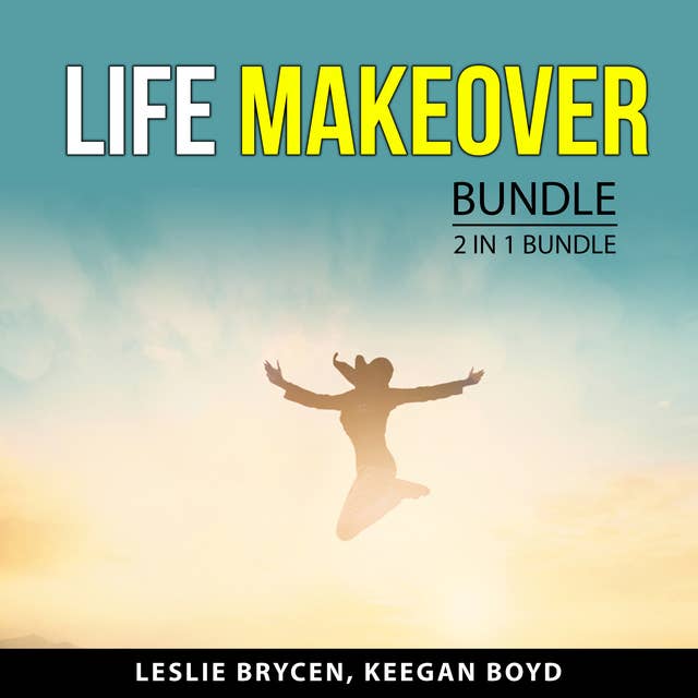 Life Makeover Bundle, 2 in 1 Bundle