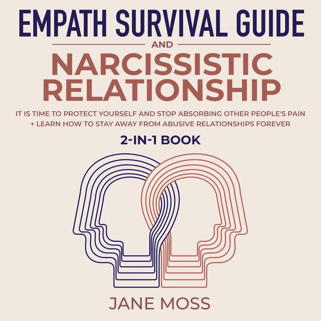 Empath Survival Guide and Narcissistic Relationship 2-in-1 Book