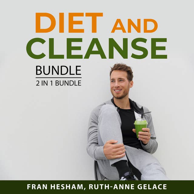 Diet and Cleanse Bundle, 2 in 1 Bundle
