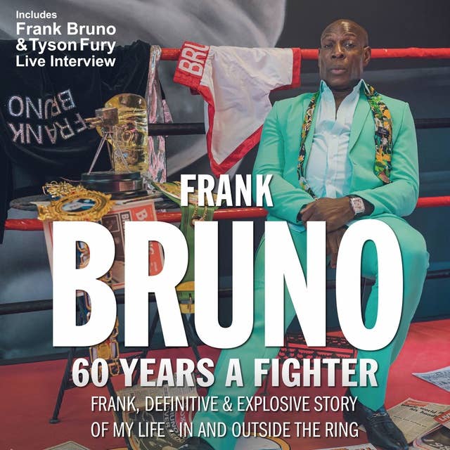 Bruno 60 Years a Fighter