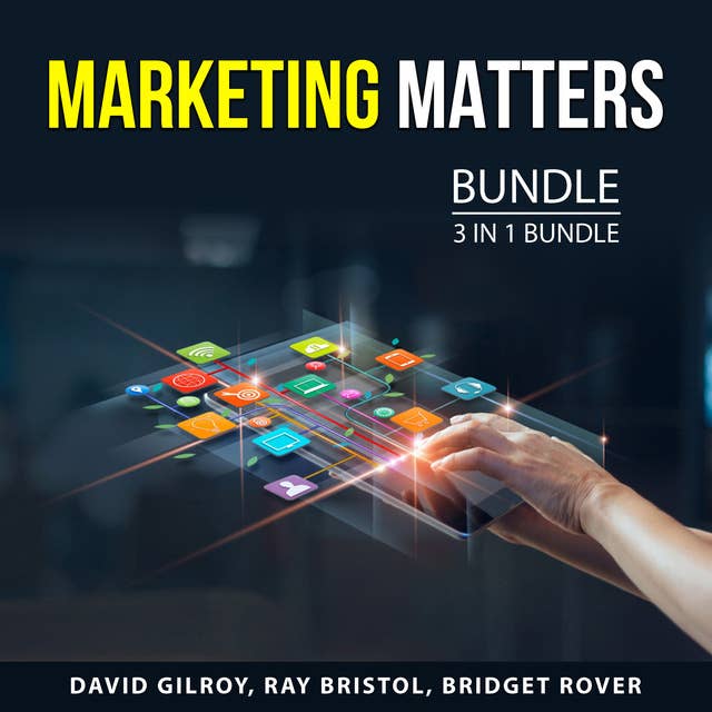 Marketing Matters Bundle, 3 in 1 Bundle