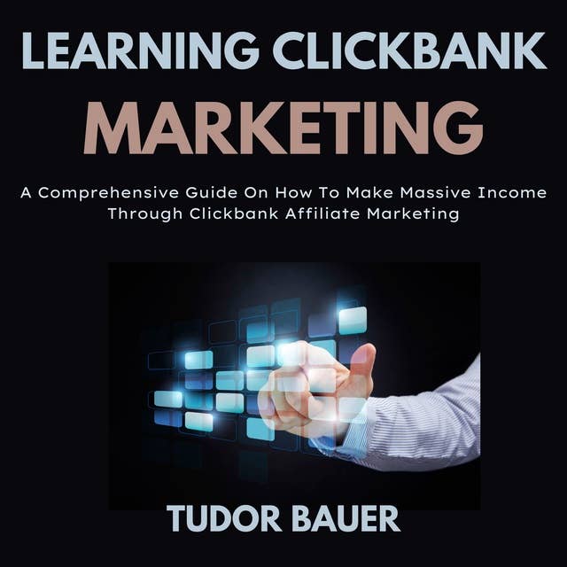 Learning ClickBank Marketing
