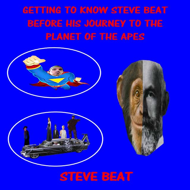 Getting to Know Steve Beat Before His Journey to the Planet of the Apes