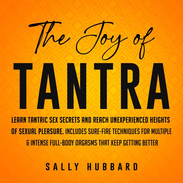 The Joy of Tantra