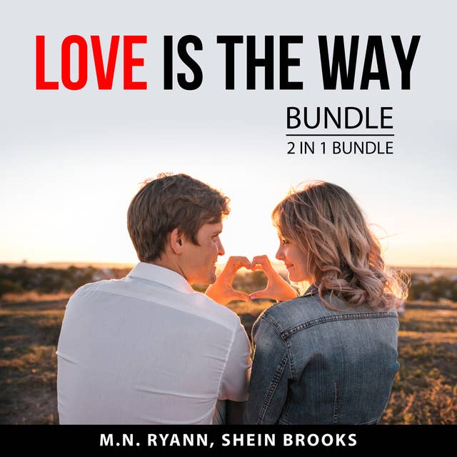 Love is the Way Bundle, 2 in 1 Bundle