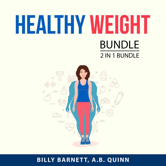 Healthy Weight Bundle, 2 in 1 Bundle: