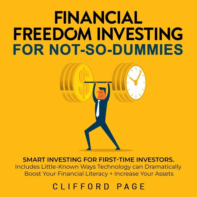 Financial Freedom Investing for not-so-Dummies