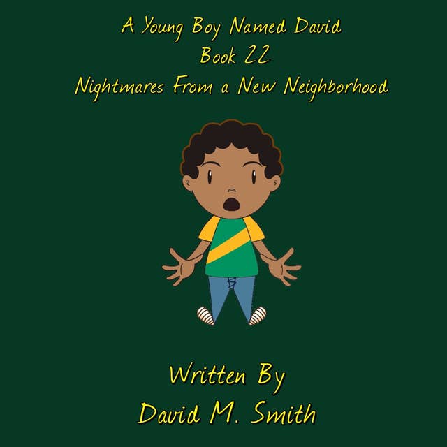 A Young Boy Named David Book 22