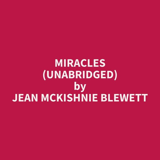 Miracles (Unabridged): optional