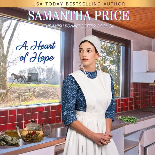 A Heart of Hope: Amish Romance