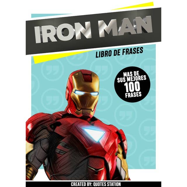 Iron Man: Book Of Quotes