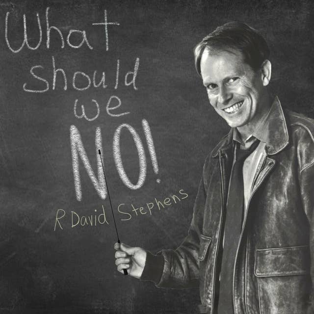What Should We NO!: The Perils of a Poet/Substitute Teacher