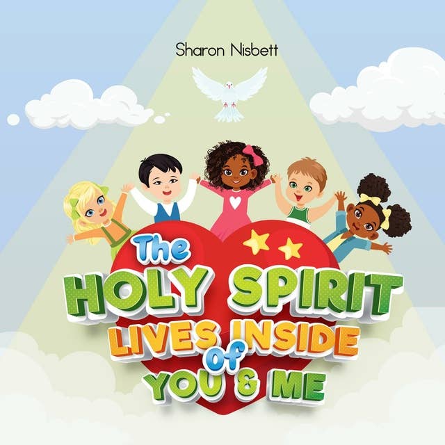 Cover for The Holy Spirit Lives Inside of You & ME
