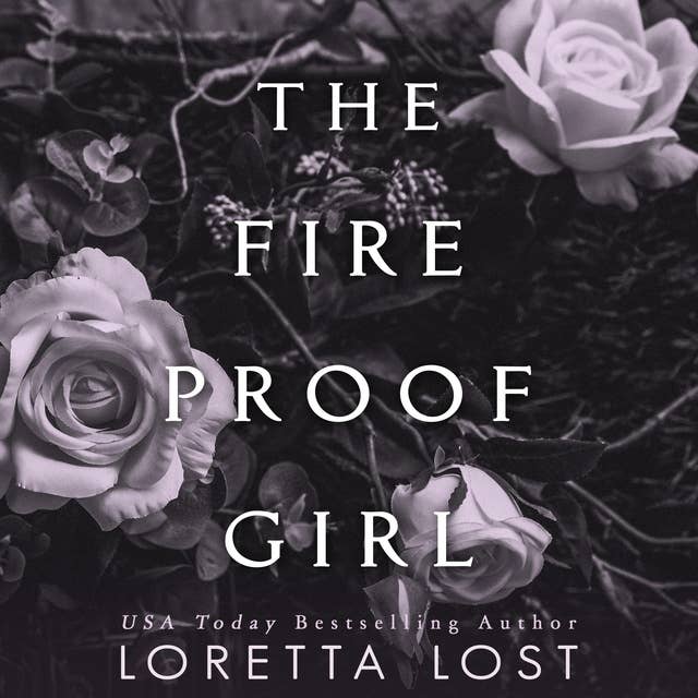 Cover for The Fireproof Girl