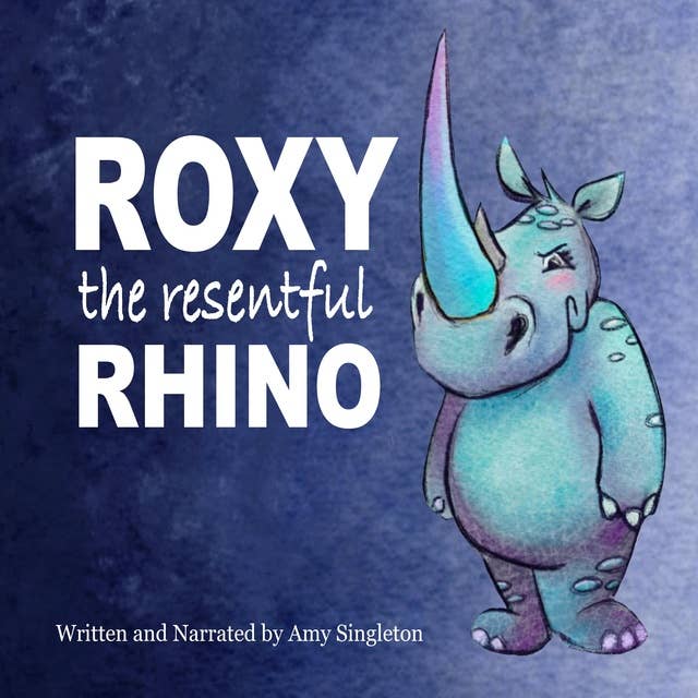 Roxy The Resentful Rhino