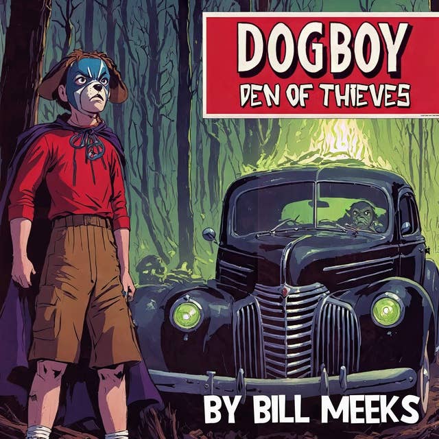 Dogboy: Den of Thieves