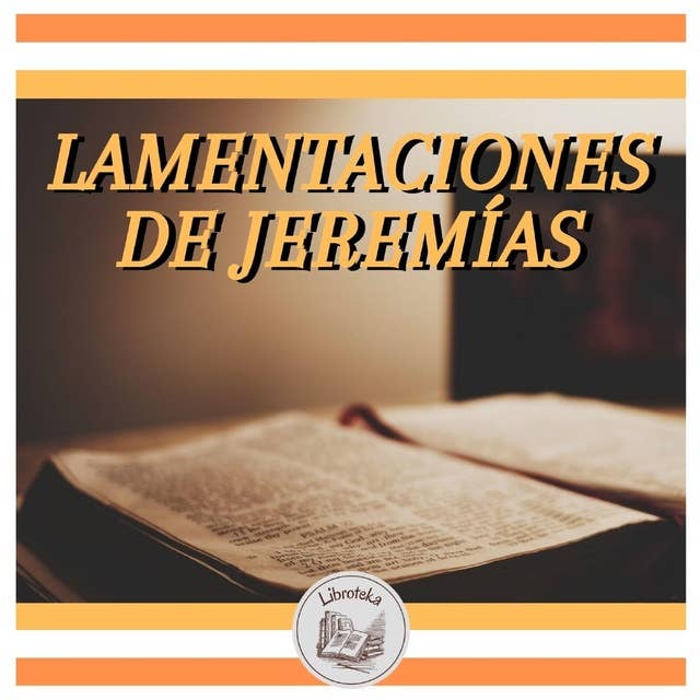 Lamentaciones De Jeremías