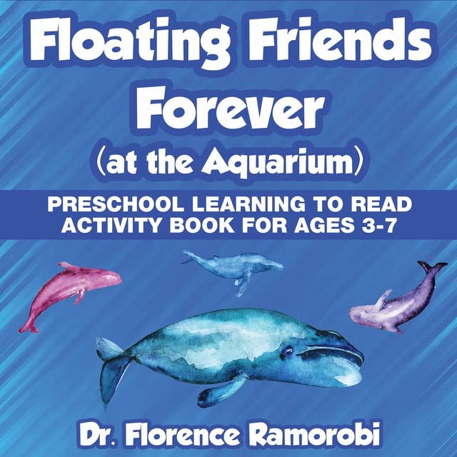 Floating Friends Forever: At the Aquarium