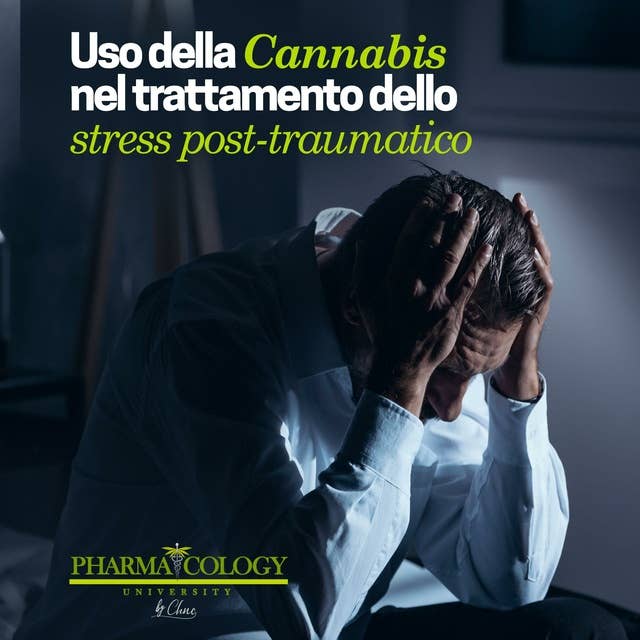Uso della cannabis nel trattamento del disturbo post traumatico da stress