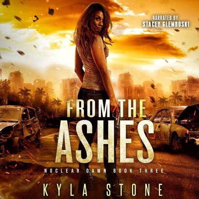 Cover for From the Ashes