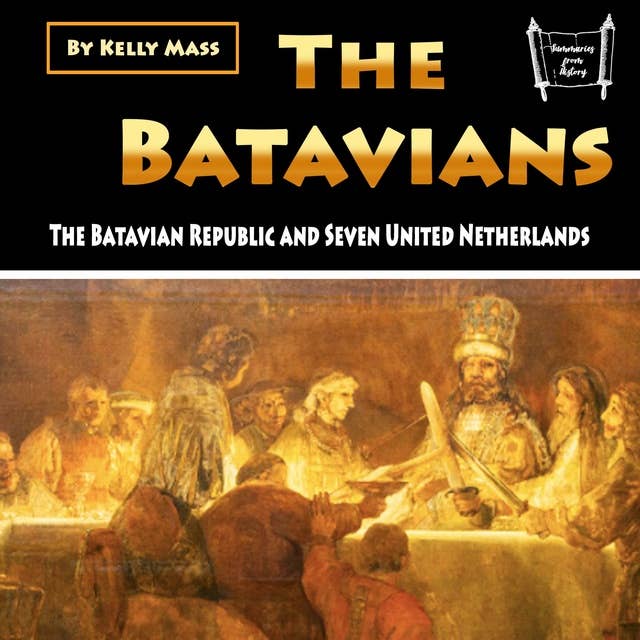 The Batavians: The Batavian Republic and Seven United Netherlands