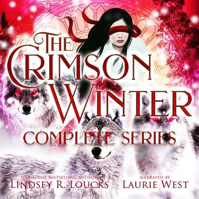 The Crimson Winter Complete Series